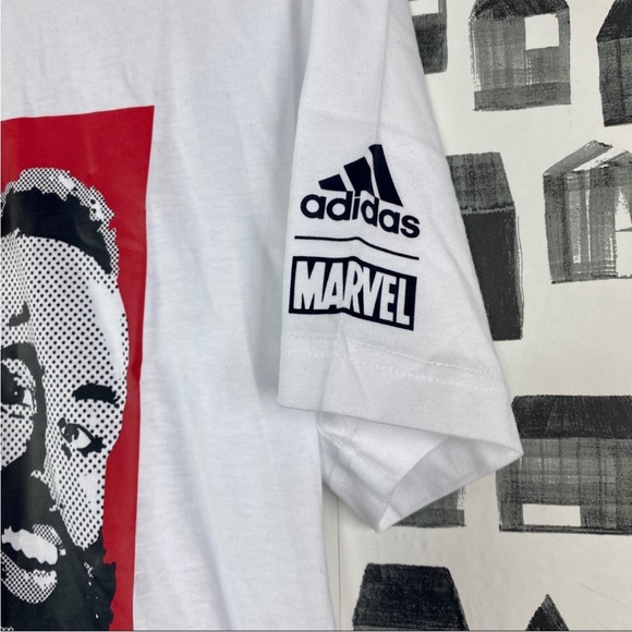 Adidas x Marvel | James Harden Graphic Tee - Picture 2 of 6